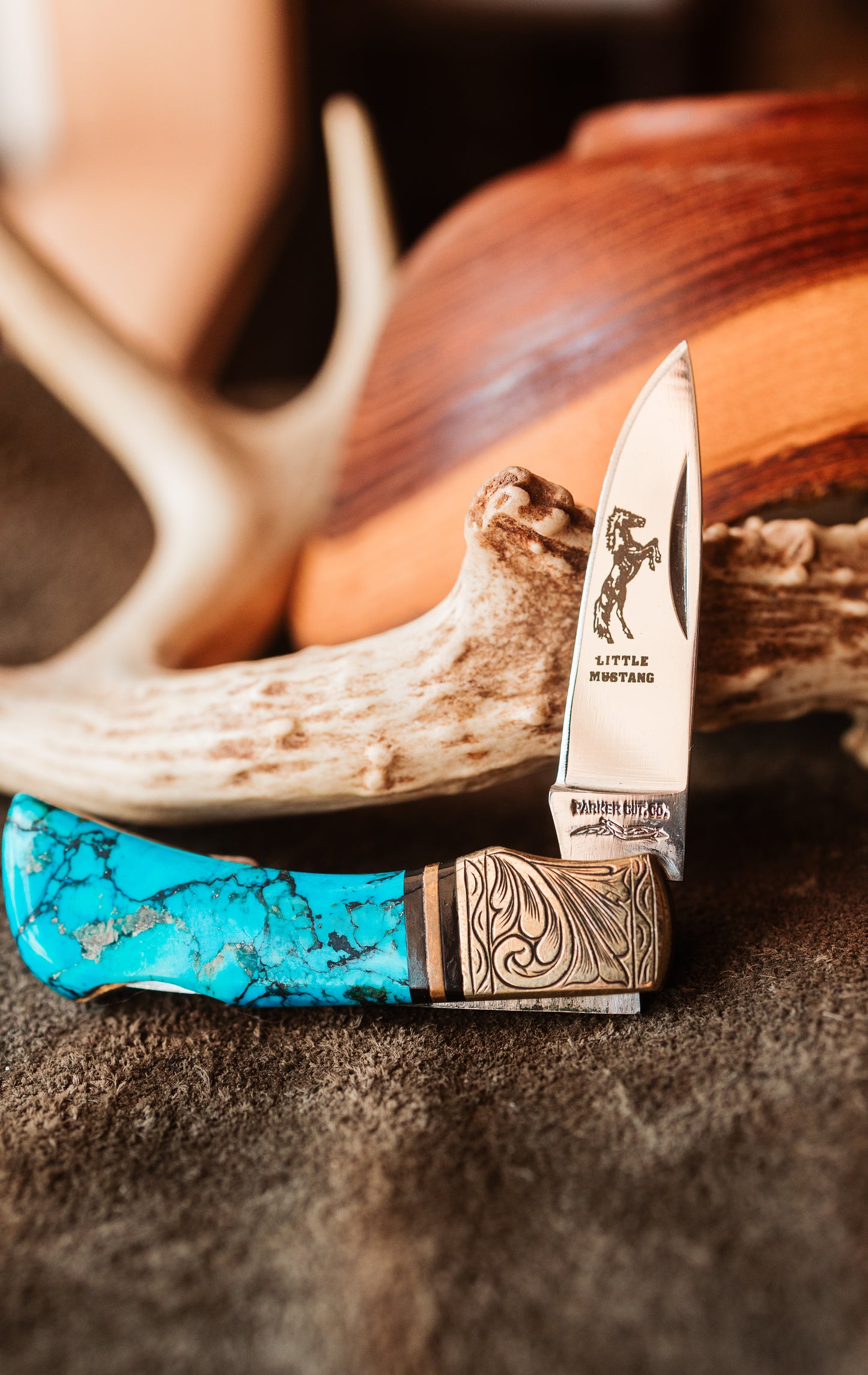 Little Mustang Knife