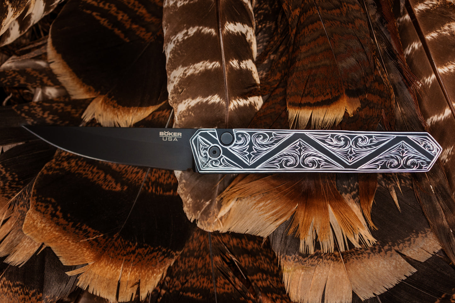 Boker Auto Kwaiken Knife