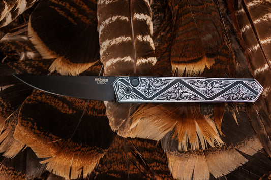 Boker Auto Kwaiken Knife