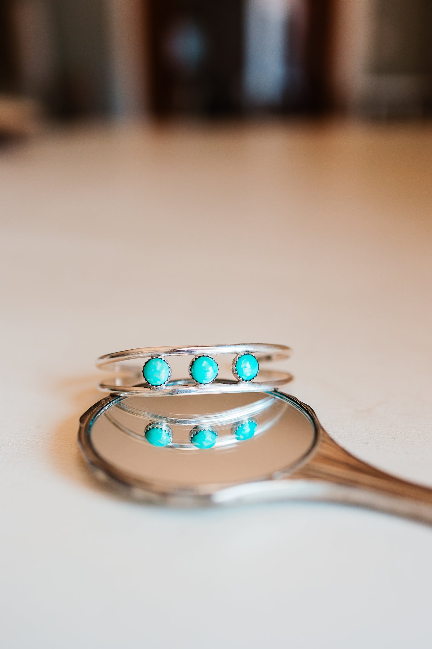 Royston Turquoise Bracelet