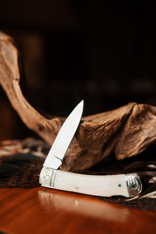 Boker Gentlemans Lockback Knife