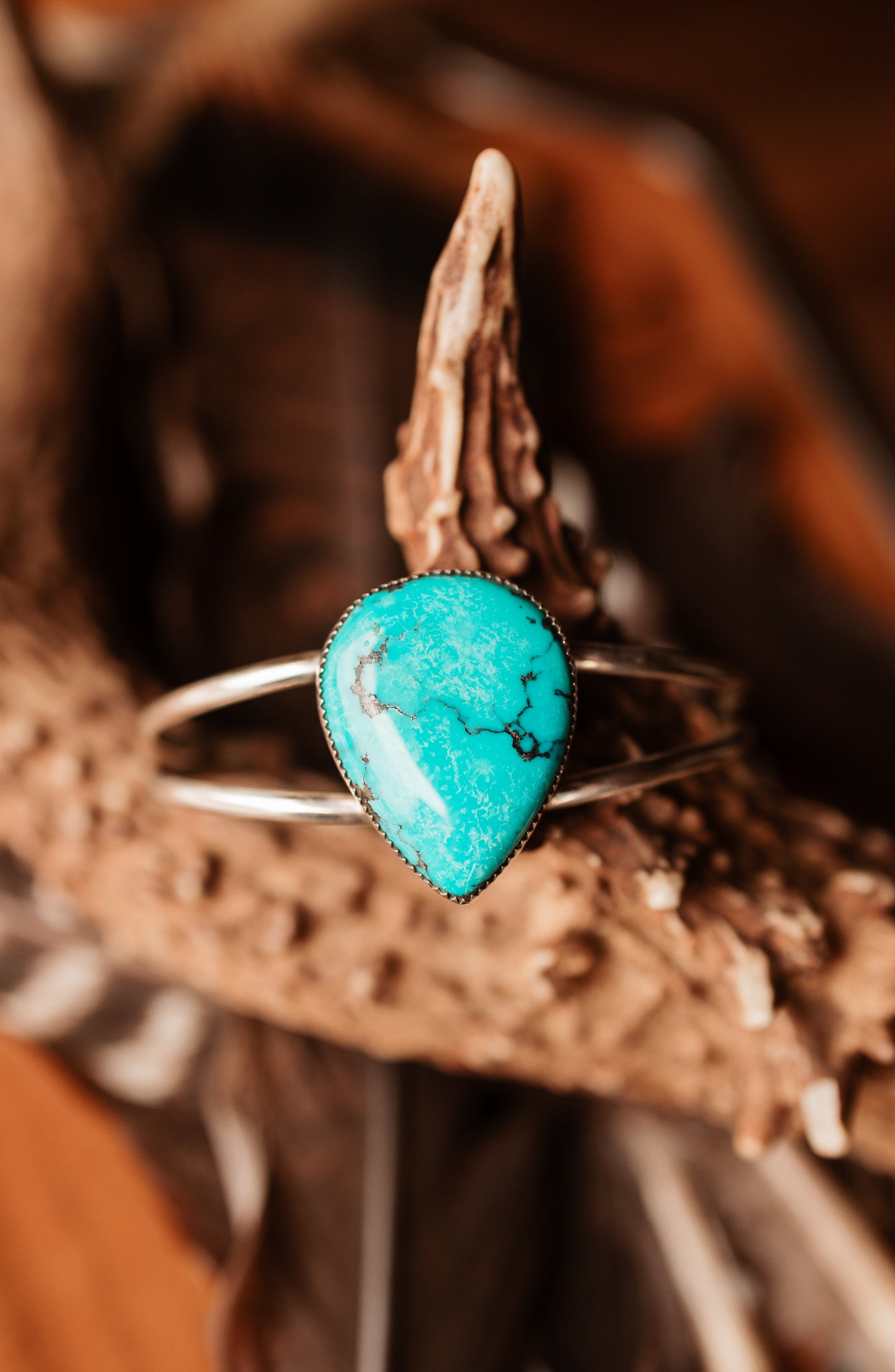 Morenci Turquoise Bracelet