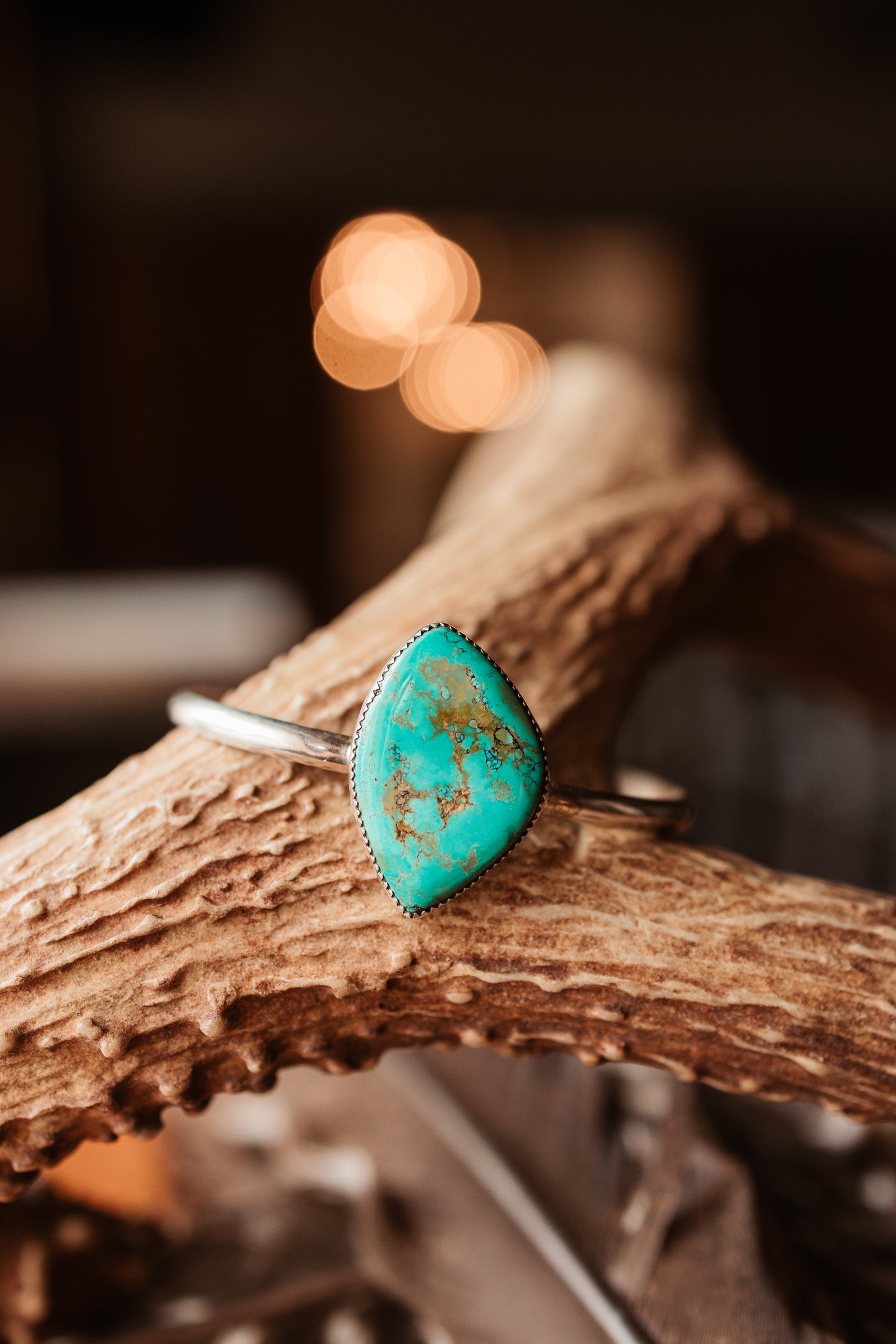 Royston Turquoise Bracelet