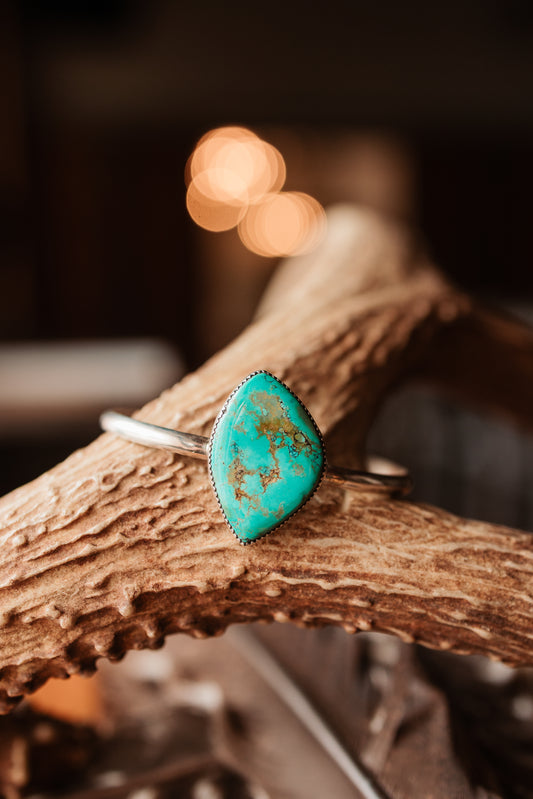 Royston Turquoise Bracelet