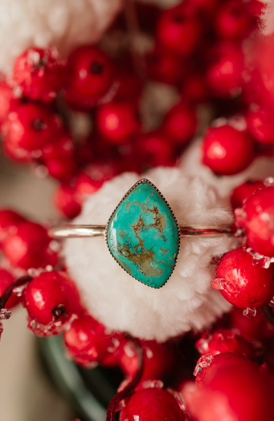 Royston Turquoise Bracelet