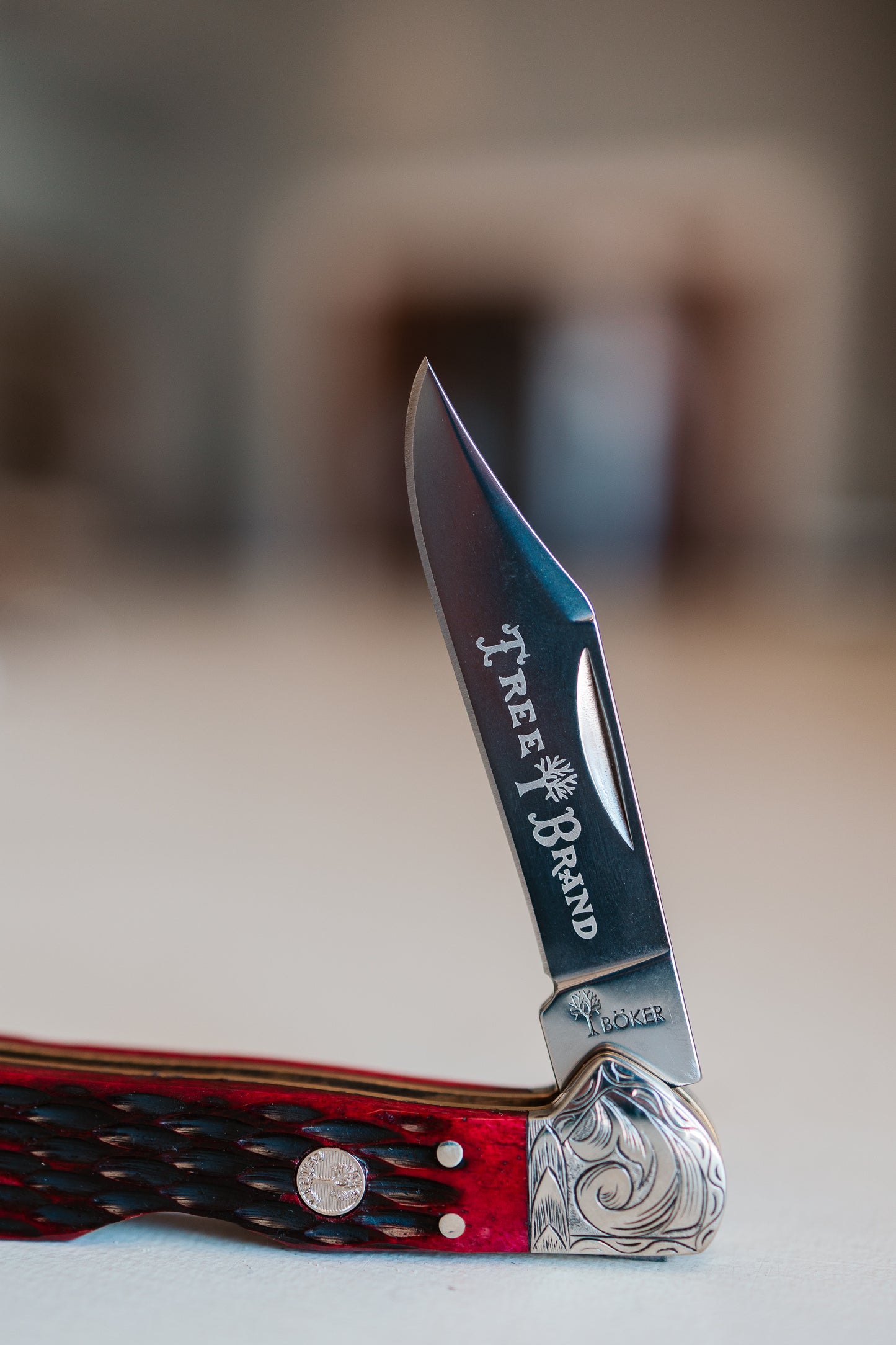 Boker TS Folding Knife