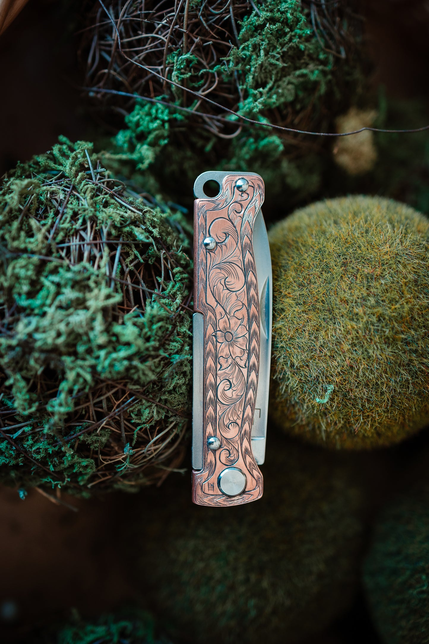 Boker Atlas Folding Knife